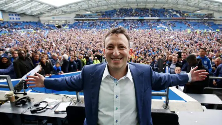 Although he’s now best known for his work as owner of Brighton & Hove Albion, as well as holding a fearsome reputation in the world of poker, Tony Bloom’s foundation on the way to billionaire status was with an SME he founded in a unique space.