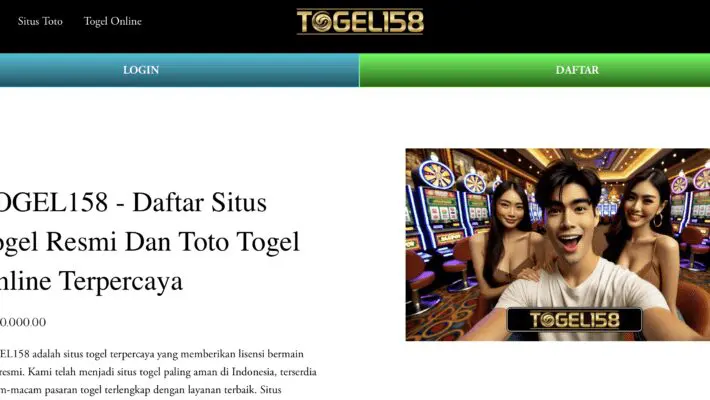 In Indonesia, Togel Online has emerged as one of the most popular and widely played lottery games.