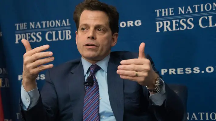 Anthony Scaramucci, former White House communications director and founder of SkyBridge Capital, has warned that a proposed capital tax on unrealised gains could severely damage US capital markets.