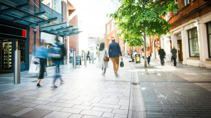 UK retail sales hit a two-year high in August, with shoppers splurging on summer deals and food, boosting the high street. Consumer spending is poised to rise as inflation eases and interest rates fall.