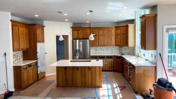 Middle-class homeowners are delaying kitchen renovations amid concerns of potential tax increases in the upcoming October Budget, impacting consumer confidence and kitchen retailers.