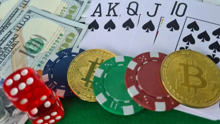 The rise of cryptocurrencies has brought about a revolution in many industries, and gambling is no exception. In recent years, decentralized platforms have begun to reshape the landscape of online gambling, creating a new era of transparency, security, and player autonomy. 