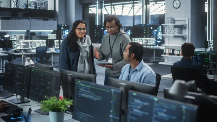 Developments in AI have accelerated at a high-speed rate in the last few years, transforming the IT support industry in tandem.