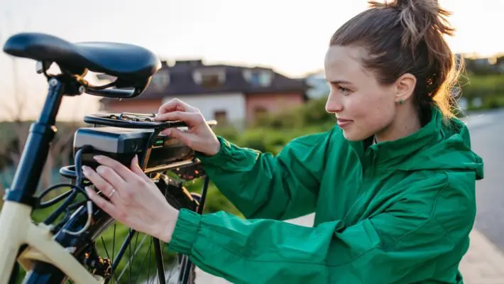 eBay is banning private e-bike sales in the UK from 31 October due to fire safety risks, allowing only business sellers to list the bikes and batteries.