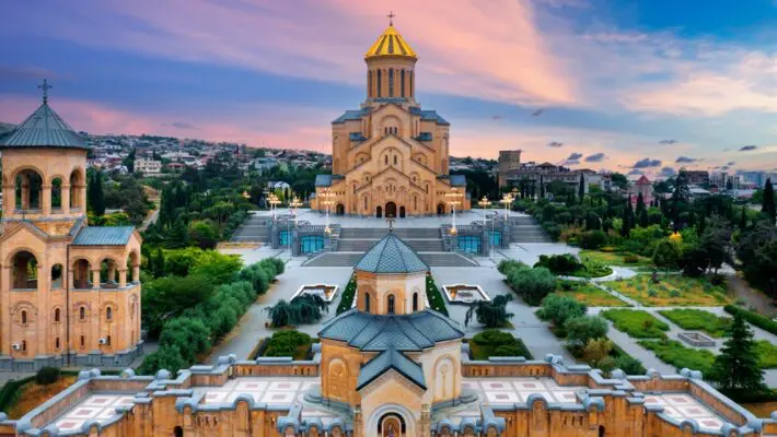 Sakartvelo is now at the most important juncture of its development, perhaps since the dissolution of the USSR. In less than a week, the country will hold parliamentary elections that will definitively determine the future course of this small but proud country.