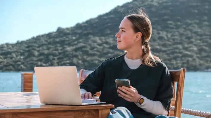 In recent years, the concept of remote work has gained immense popularity, offering us the freedom to work from anywhere in the world.