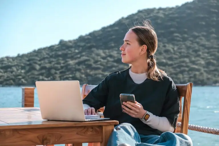 In recent years, the concept of remote work has gained immense popularity, offering us the freedom to work from anywhere in the world.