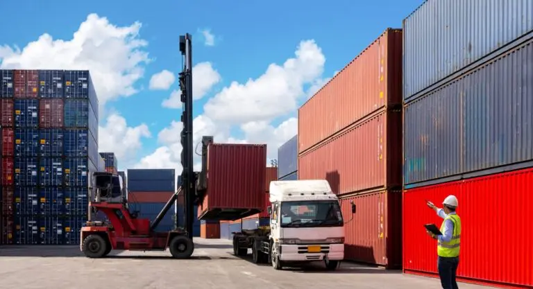 Container handling equipment and technologies continue to advance changing the rules of how to move goods effectively across global supply chains.