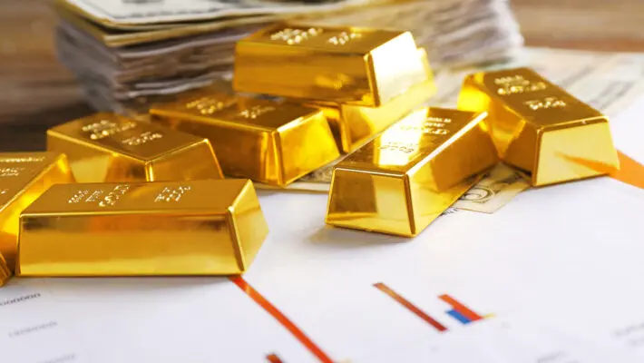 Gold prices surged past the $2,700-per-ounce mark for the first time on Friday, as escalating tensions in the Middle East and ongoing global economic uncertainty drove demand for the precious metal.
