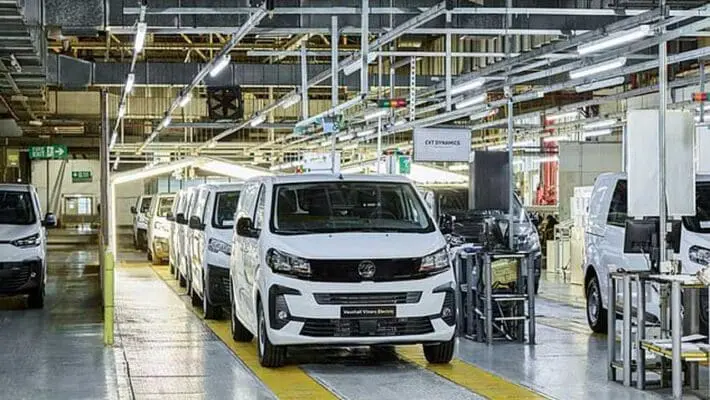 Vauxhall's parent company, Stellantis, has announced plans to close its van manufacturing plant in Luton next April, putting more than 1,100 jobs at risk.