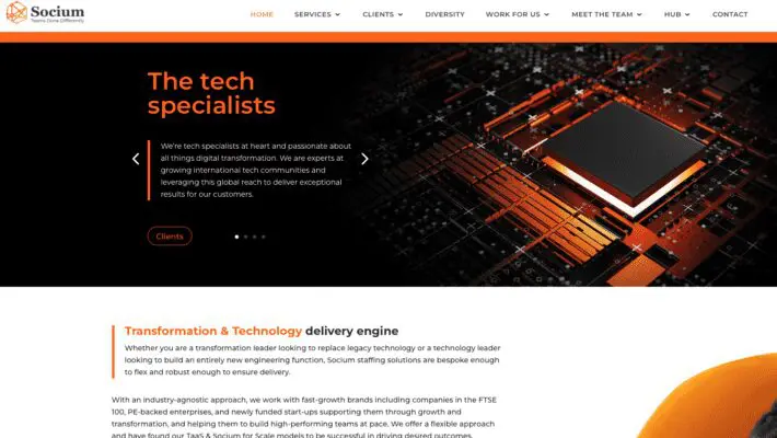 Socium, an all-in-one HR management platform based in French-speaking Africa, has secured a $5 million funding round to expand its services and become the go-to HR solution for mid-sized companies in the region.