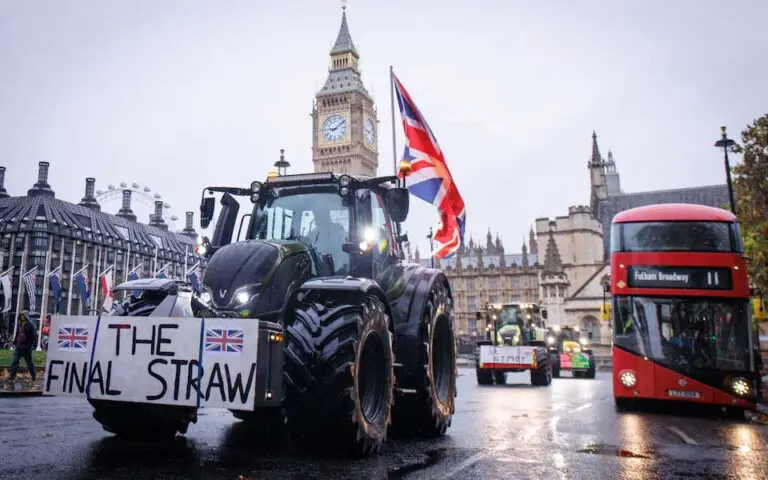 An industry expert warns that Rachel Reeves's "tractor tax" could impact 2,500 farmers annually—five times more than government estimates—due to flaws in the Treasury's analysis of inheritance tax relief changes.