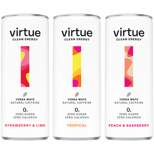 Virtue Drinks, the UK's fastest-growing clean energy drink brand, has announced the successful closure of a £2 million investment round.