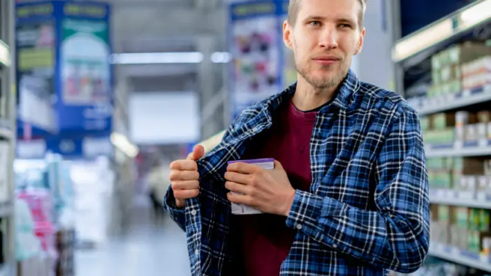 UK shoplifting hits all-time high with 344,709 cases in 2023, driven by the cost-of-living crisis. Retailers face rising losses, while police struggle to keep up.