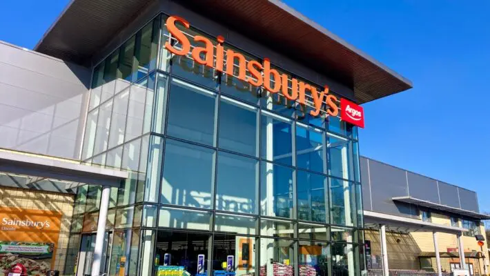 Sainsbury’s, the UK’s second-largest supermarket chain, has reported a 5% rise in food sales for the first half of the year, reflecting growing market share and increased demand for its premium range, Taste the Difference.