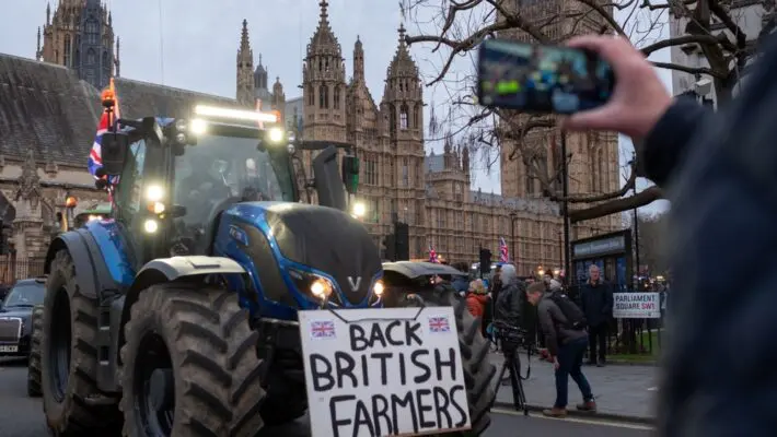 Ex-Labour adviser John McTernan suggests doing to farms 'what Thatcher did to coal mines'