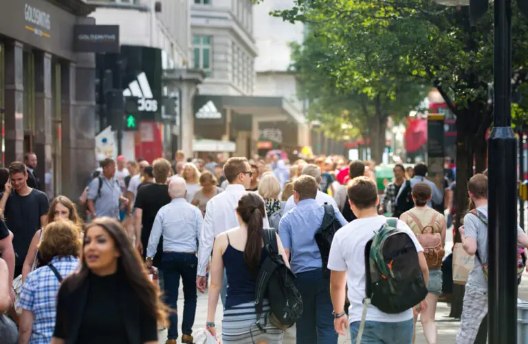Annual salaries in the UK have increased at the fastest pace since 2021, driven by a surge in Christmas hiring that is revitalising the job market.