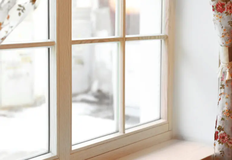 When it comes to home improvements that can have a significant impact on your energy bills, installing new wooden windows is one of the best investments you can make.