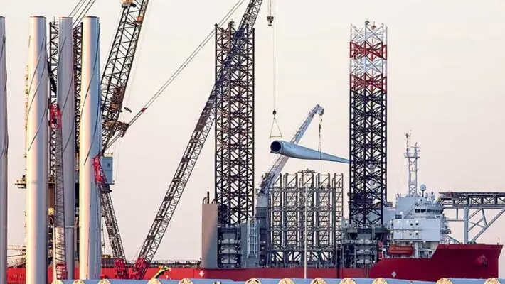 The UK steel industry is urging the government to commit to buying British steel as part of the country’s planned offshore wind power boom.