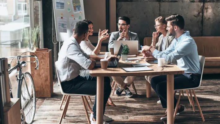 In a world that is becoming progressively digitalised, it is important to have a clear understanding on how industries can work collaboratively with the likes of AI to ensure they are not left behind.