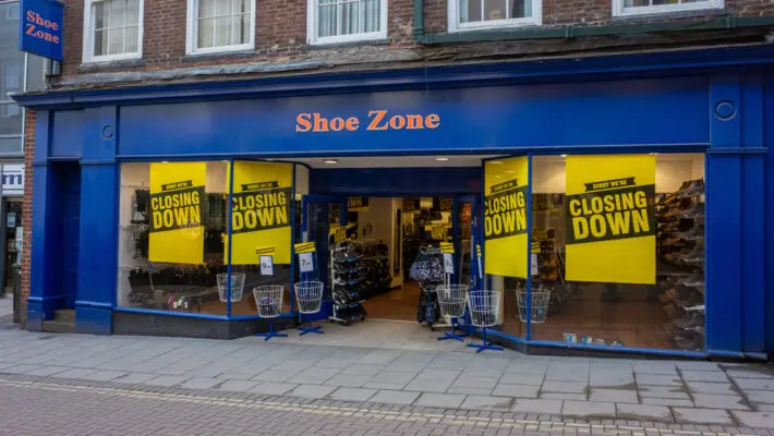 Shoe Zone, the beleaguered UK footwear retailer, has pinned the blame for a fresh wave of store closures on cost pressures stemming from October’s budget measures.
