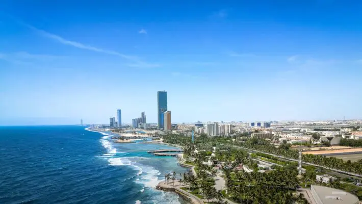The Kingdom of Saudi Arabia is widely recognized for its abundant oil reserves and tourist attractions. However, it is increasingly gaining recognition as a strong global economic player by moving away from reliance solely on oil.