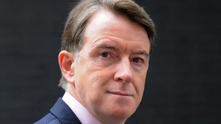 Sir Keir Starmer is set to appoint Lord Mandelson as the UK’s next ambassador to the United States, marking the first political appointment to the role in nearly half a century.