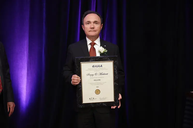 Renowned for his expertise in plasma physics and aerospace engineering, Dr. Sergey Macheret has carved out a prestigious career across both academic and industrial landscapes.