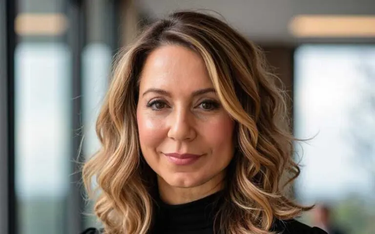 Celia Tombalakian is a seasoned beauty and personal care executive based in New York City.
