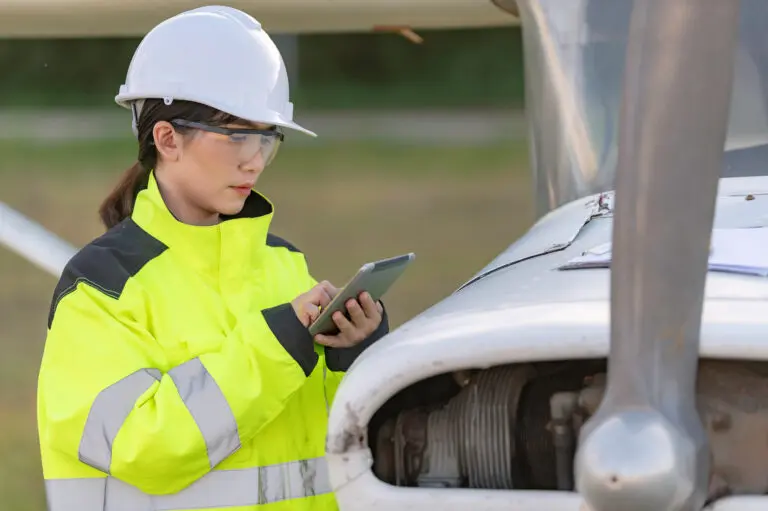 Aircraft mechanics are the unsung heroes of the aviation industry. They ensure planes are safe, reliable, and ready to soar.