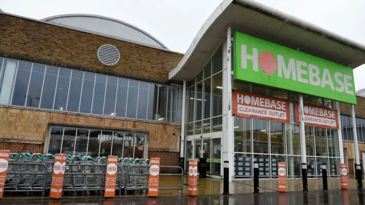 Homebase collapsed into administration in November, revealing it owed more than £650 million to unsecured creditors including AO World, Halfords, and The Hut, according to documents newly filed at Companies House.