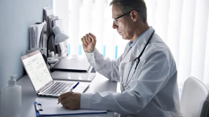The healthcare industry is presently engulfed in an era of transformation propelled by rapid technological advancement.