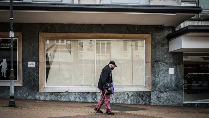 New data reveals a record 50% jump in uk companies facing severe financial distress, with construction and consumer sectors hit hardest amid tax hikes and weak demand.