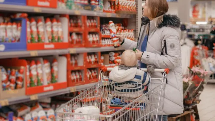 Britain’s retailers have suffered another blow after budget-conscious consumers reined in their Christmas spending, disappointing hopes of a bumper festive season and leaving the “golden quarter” with only muted growth.