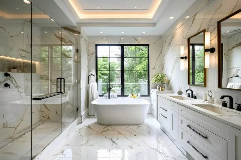 As we move into 2025, bathroom design continues to evolve. This year's trends reflect a growing desire for personalized spaces that make a statement while maintaining practical luxury.