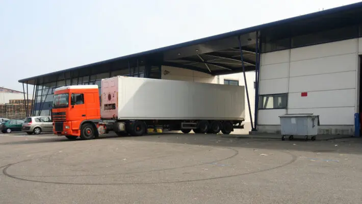 Quality of frozen meat during transit is important to both consumer safety and business profitability.