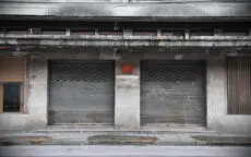 Britain has recorded its highest number of company closures for two decades, with the final quarter of 2024 seeing 198,046 businesses struck off the official register.