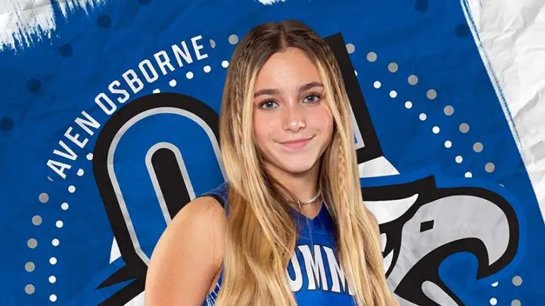Aven Osborne is a 10th-grade student and multi-sport athlete from Lee’s Summit, Missouri. A dedicated member of the Summit Christian Academy community, Aven excels in basketball, and dedicates time to dance outside of her school activities.