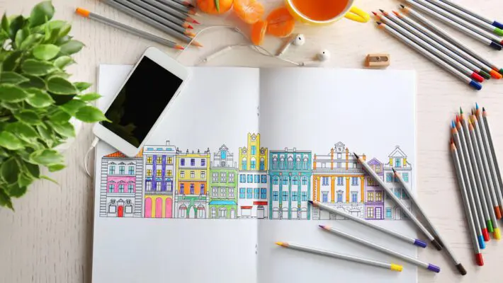 Alright class, settle down, settle down! Let's talk about something really fun, something that combines technology with good old-fashioned creativity: using AI to make coloring books.