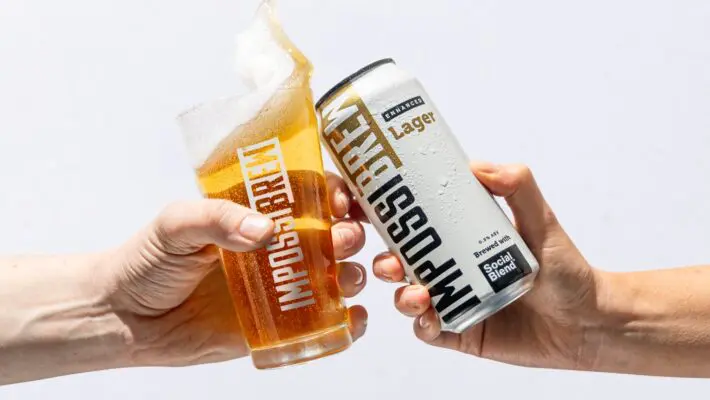 London-based startup IMPOSSIBREW has successfully closed its latest Crowdcube fundraising round, securing £1,575,390—more than three times its original £500,000 target.
