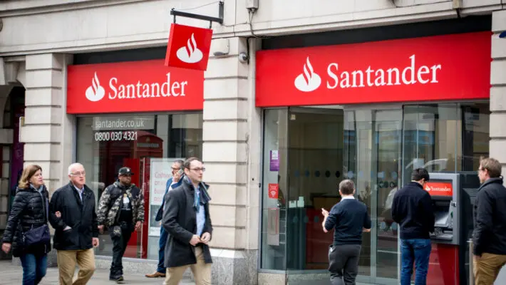 Employees at Santander UK are braced for a new wave of redundancies, following a 38% drop in full-year profits and the bank’s decision to press ahead with cost-cutting measures.