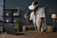 Although there are various tech innovations driving UK business forward, virtual reality (VR) and artificial intelligence (AI) are the two most eye-catching. They are also the two technologies that make the most headlines and have become a familiar part of life for people across the country.