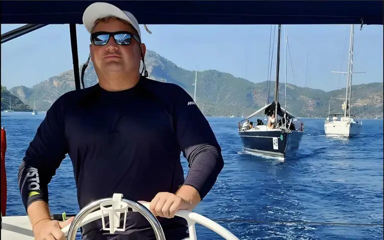 Aleksejs Halavins and the Sea: Signature Trips with Artists and Friends
