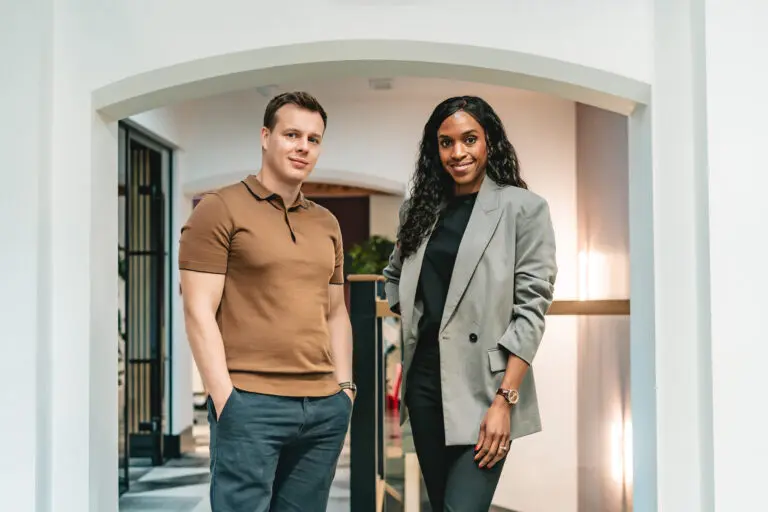 Meet husband-and-wife entrepreneurs, Alex Clansey and Nicola McKenzie, who co-founded Venture Planner—an AI-driven platform revolutionising how businesses create their plans.