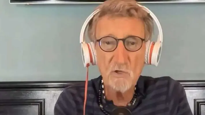 “Eddie Jordan made me feel like I knew him – why voices on radio and podcasts move us more than TV ever could”