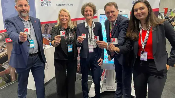 Made in Britain, the not-for-profit organisation behind the official trademark for UK manufacturing, has forged a new partnership with Lincoln-based digital marketing agency Carrington.