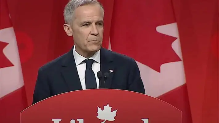 Thank heavens, indeed, for Mark Carney. After watching his Thanksgiving address, I’ve never been more delighted at the thought that the next Prime Minister of Canada could be one of the most able public figures on the planet.