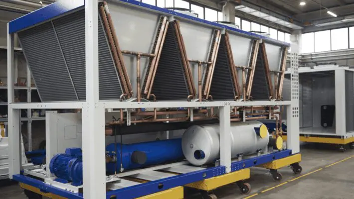 Chillers play a key role in many businesses, from cooling systems in office buildings to temperature control in industrial environments