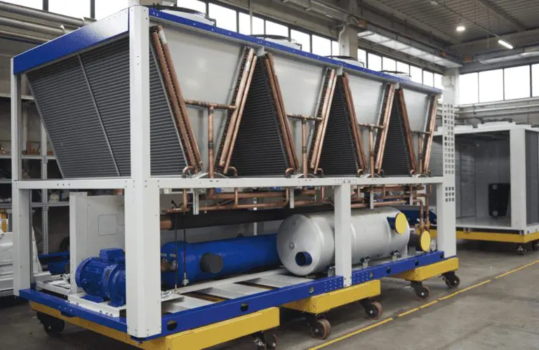 Chillers play a key role in many businesses, from cooling systems in office buildings to temperature control in industrial environments