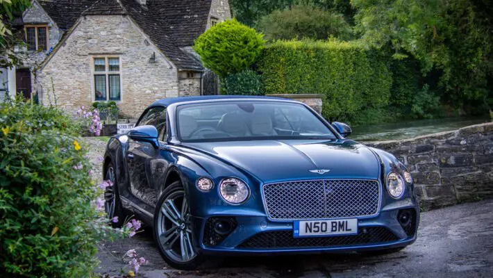 bentley pushes ahead with EV shift despite resistance from traditional customers